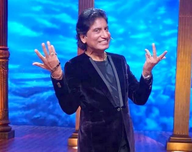 Comedian Raju Shrivastava suffers heart attack in gym, admitted to AIIMS Delhi