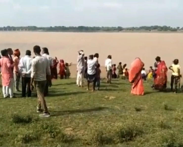 Uttar Pradesh: Several feared drowned as boat capsizes in Yamuna