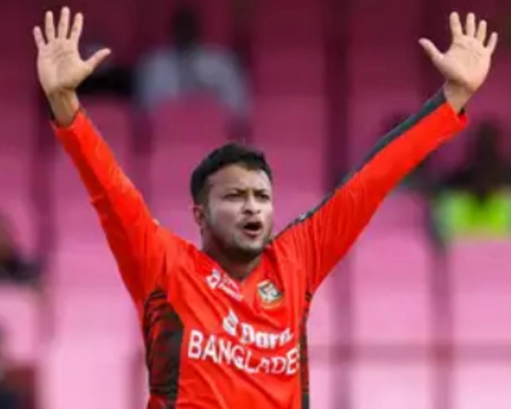 Bangladesh name Asia Cup squad; Shakib Al Hasan returns as captain