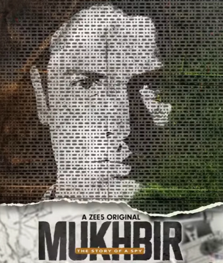ZEE5 announces espionage drama 'Mukhbir-The Story of a Spy'