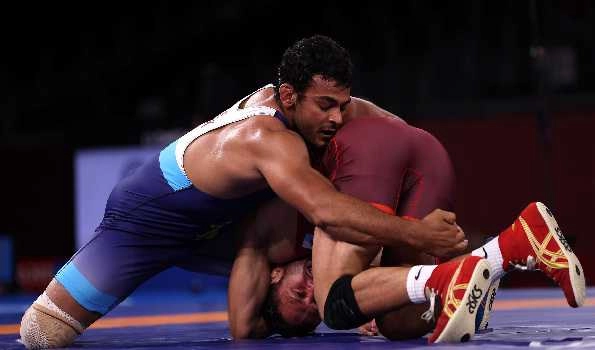 U20 Wrestling Worlds: India bags 4 bronze in Freestyle