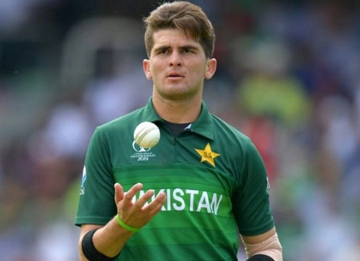 Shaheen Afridi claims No 1 ODI bowling ranking