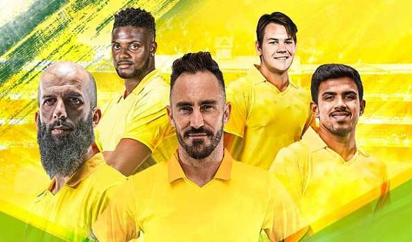 CSA T20 League: Faf Du Plessis, Moeen Ali among 5 players signed by CSKCL for Johannesburg franchise