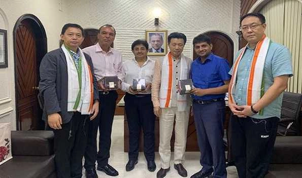 Cricket Association of Bengal to help Chinese cricketers