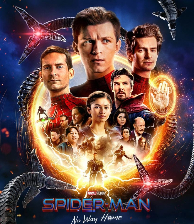 Spidey Fans, Assemble! Spider-Man: No Way Home EXTENDED VERSION to release in India on THIS date!