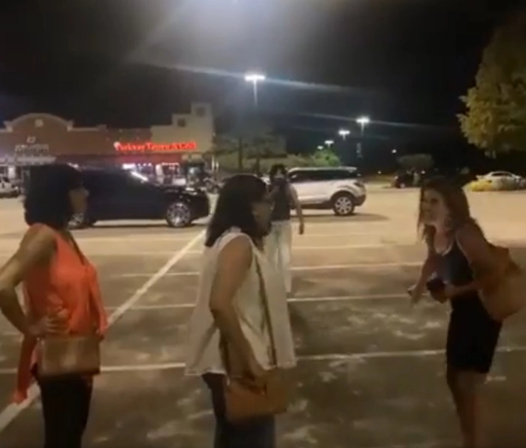 “Go Back”: 4 Indian women racially abused, assaulted in Texas (VIDEO)