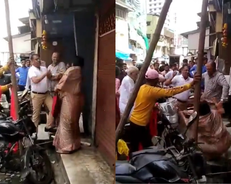 3 MNS activists arrested for assaulting elderly woman shopkeeper after VIDEO goes viral