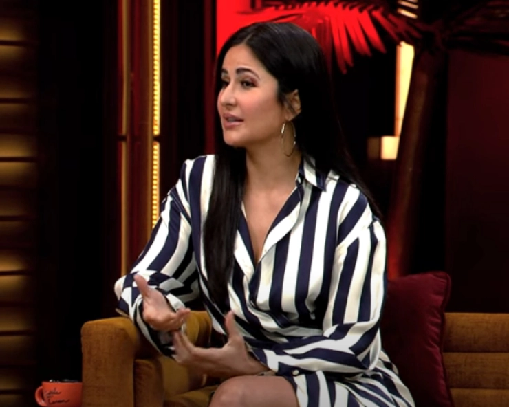 Koffee With Karan Season 7: Check out Katrina Kaif's smarter solution to 'suhaag raat' fatigue