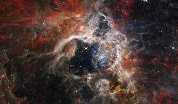 NASA’s James Webb Space telescope captures Tarantula Nebula