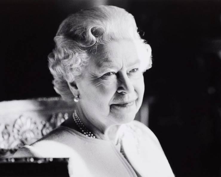 What is the future of Commonwealth in Asia after death of Queen Elizabeth II?