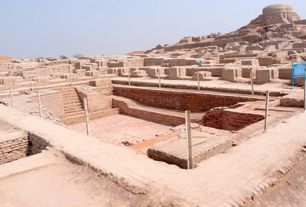 Pakistan: Monsoon rains endanger UNESCO World Heritage Site Mohenjo Daro (PHOTOS)