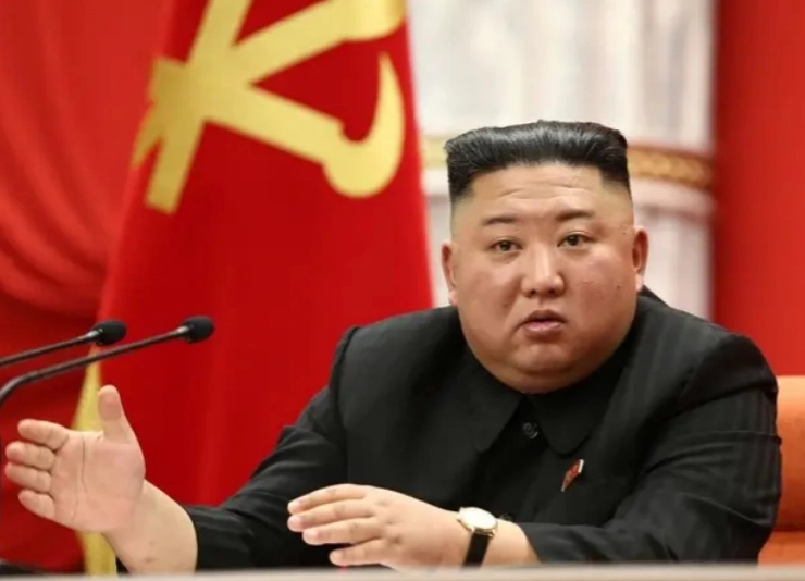 North Korea fires ballistic missile amid US-South Korea drills
