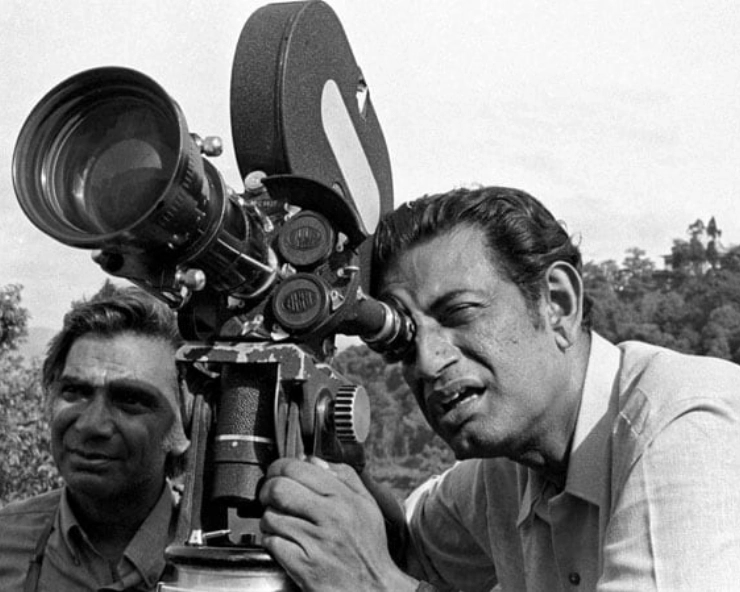 NFDC organises poster design contest on Satyajit Ray. Know how and where to submit entry