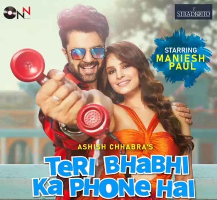 Maniesh Paul’s music video ‘Teri Bhabhi Ka Phone Hai’ to release on Sep 15