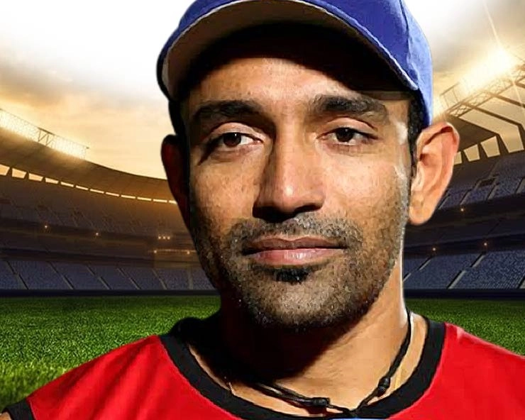 Robin Uthappa announces retirement from all forms of cricket