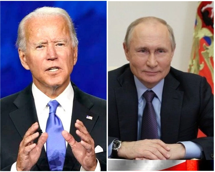 Joe Biden warns Putin against nuclear attack on Ukraine