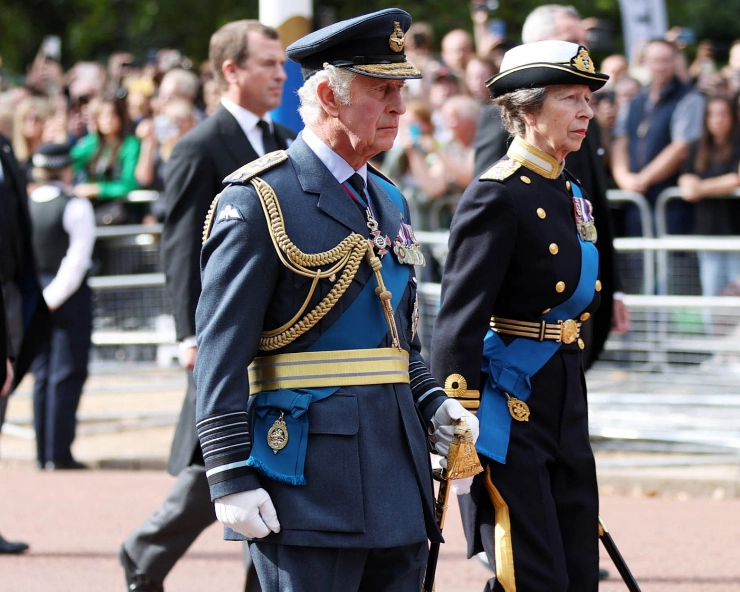 What does King Charles III mean for the British monarchy?