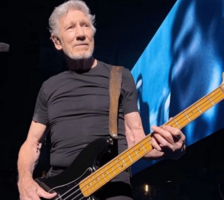 Roger Waters: Propaganda tool for Moscow?