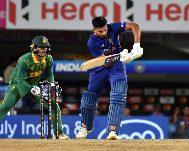IND vs SA, 2nd ODI: Shreyas Iyer’s 2nd ODI ton, Ishan Kishan’s 93 guide India to level series 1-1 against South Africa