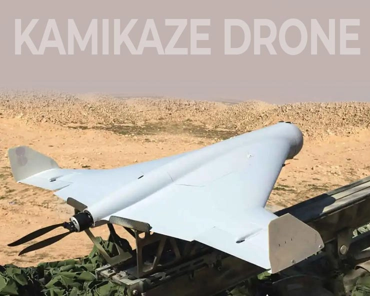 Russia steps up use of kamikaze drones in Ukraine