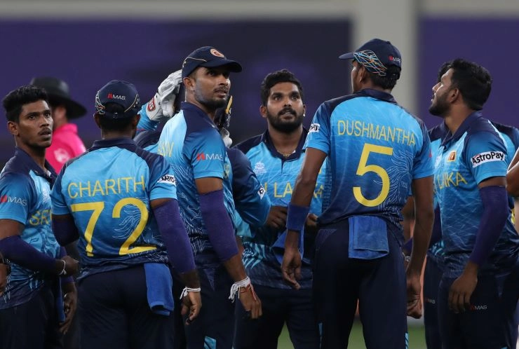 Sri Lanka miss out on direct Cricket World Cup qualification after New Zealand loss