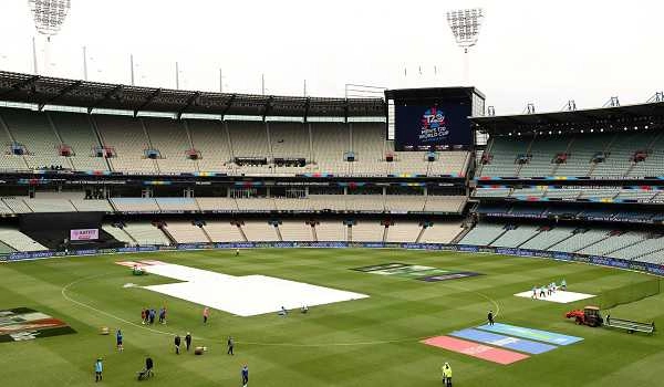 T20 World Cup 2022: Rain wins out as Afghanistan clash against Ireland is abandoned