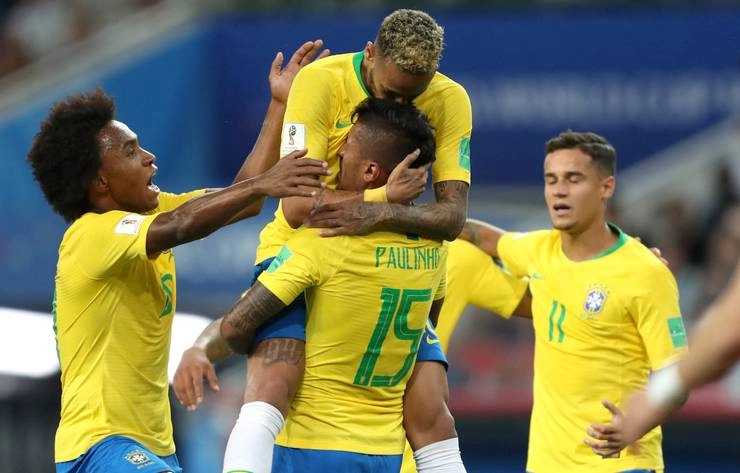 FIFA World Cup, Brazil vs South Korea: Brazil make strong statement in South Korea win