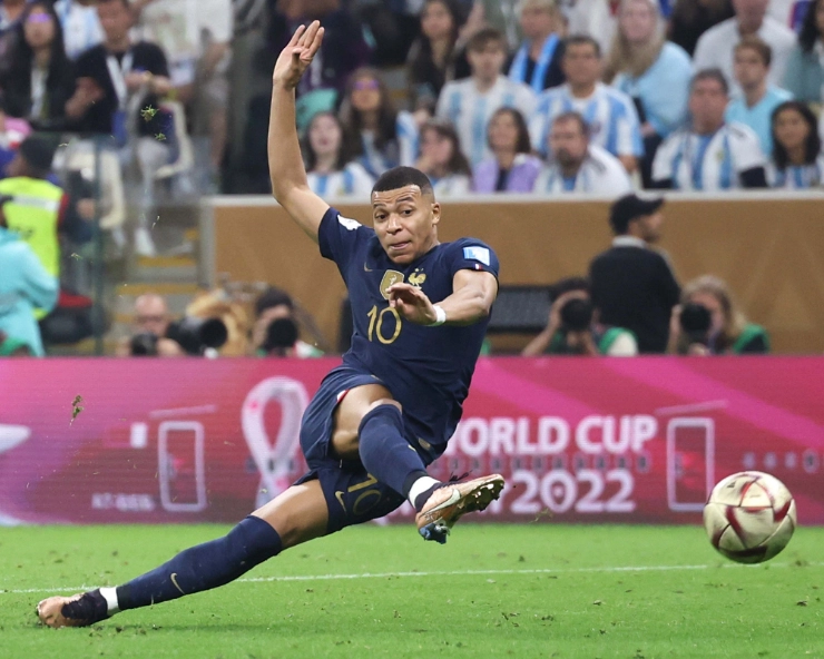 France appeals to Argentina because of 'abnormal' insults against Mbappe