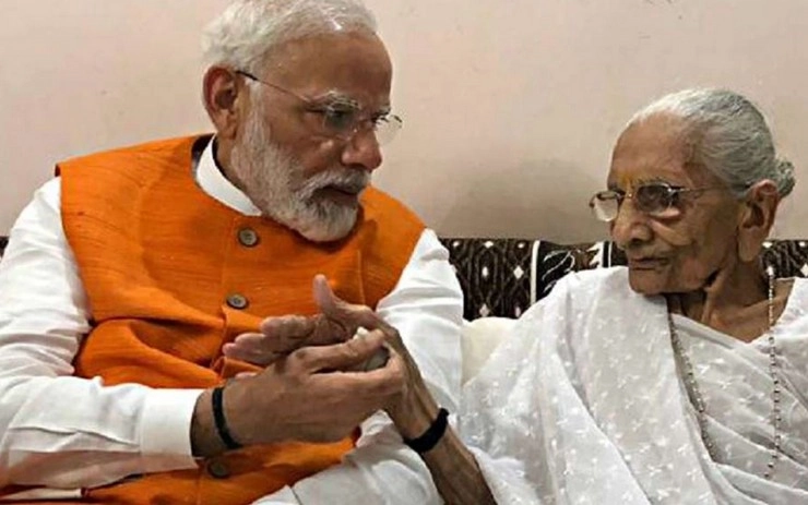 PM Modi's mother Heeraba Modi passes away at 100, tributes pour in