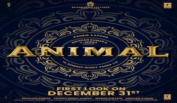 Makers to unveil first look poster of Ranbir Kapoor-Rashmika Mandana starrer ‘Animal’ on New Year’s eve