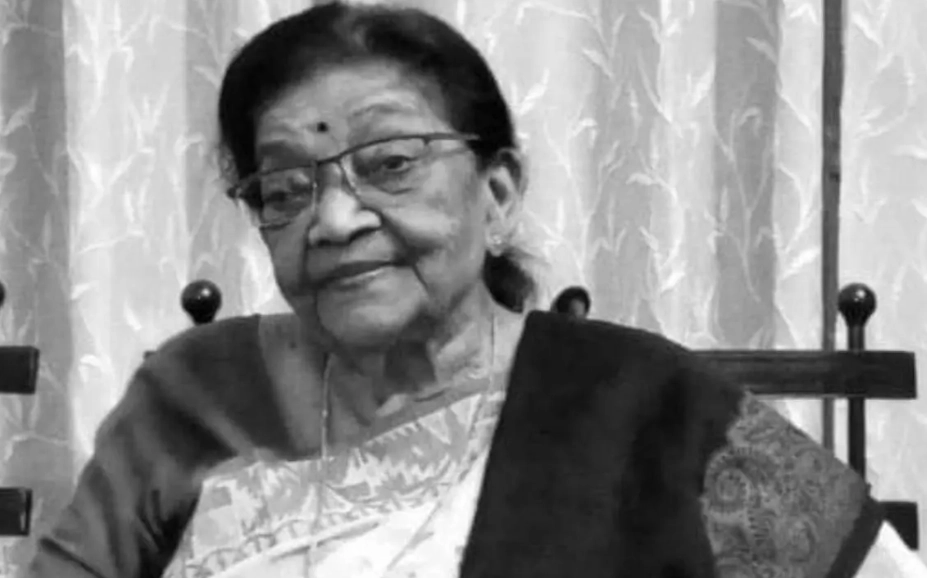 Rabindra Sangeet exponent Sumitra Sen dies
