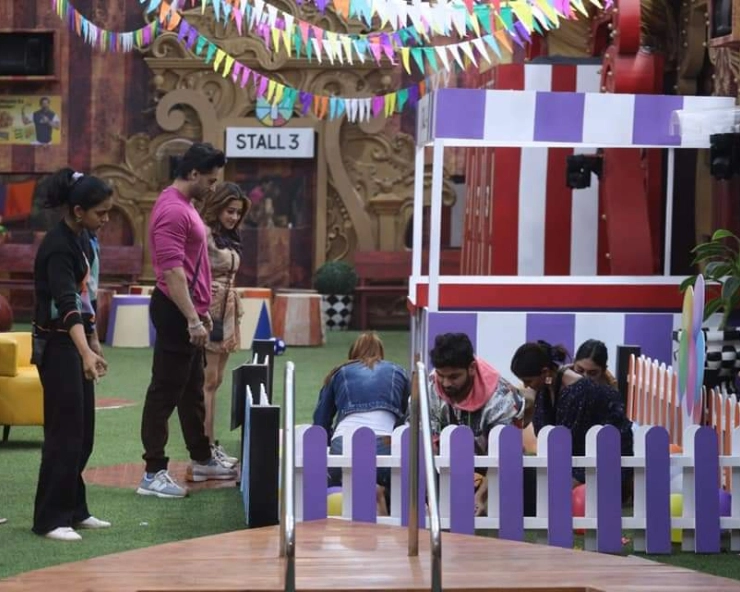 Bigg Boss 16: Housemates play 'Qismat' task to acquire ration