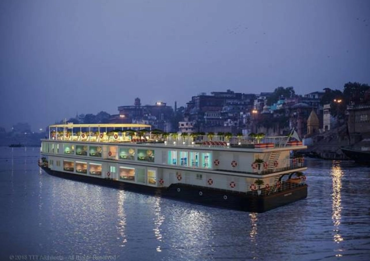 PM Modi to launch world’s longest river cruise on Jan 13 from Varanasi