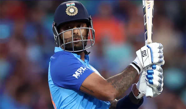 ICC T20I Rankings: Suryakumar Yadav registers career-high rating