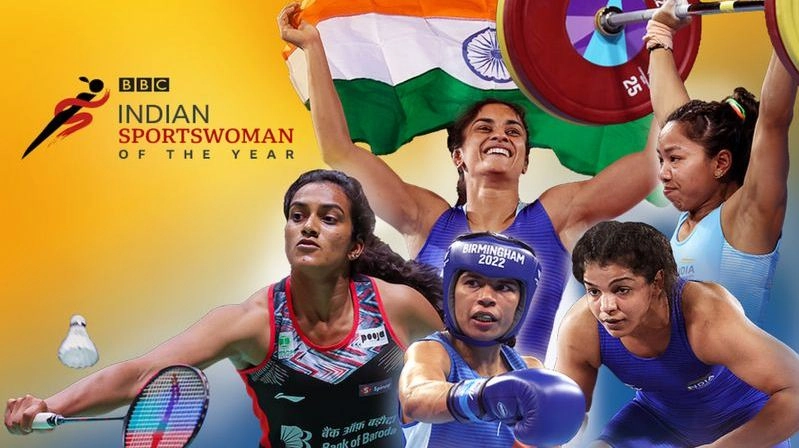 Voting begins for the BBC Indian Sportswoman Of The Year award