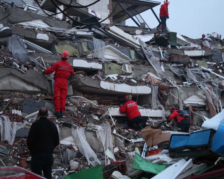 Turkey-Syria earthquake: Death toll passes 11,000