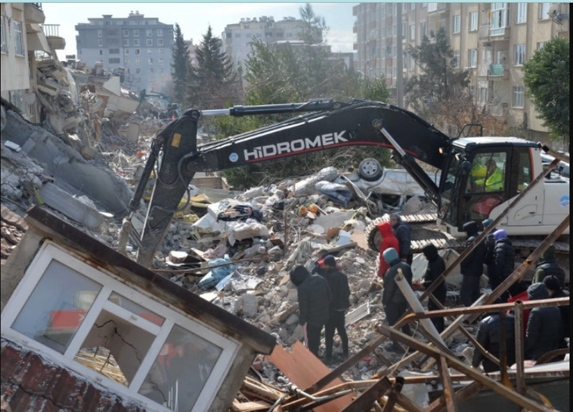 Turkey-Syria earthquake: Total death toll surpasses 15,000