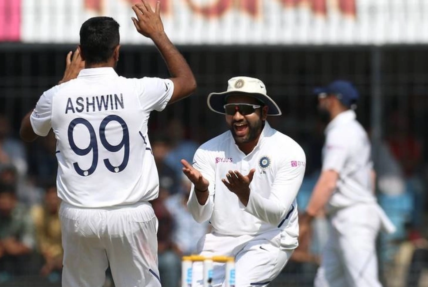 I was gobsmacked: Ravichandran Ashwin praises ‘golden hearted’ Rohit Sharma for his gesture during mother’s illness