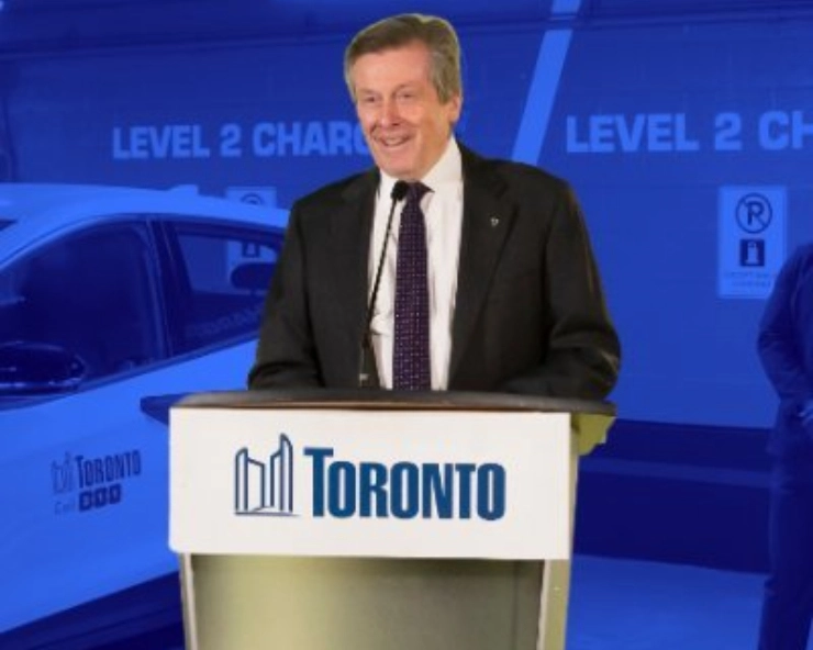 Toronto Mayor John Tory resigns after admitting affair with staffer