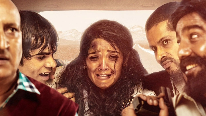 Ritika Singh opens up on shooting most difficult part ‘InCar’