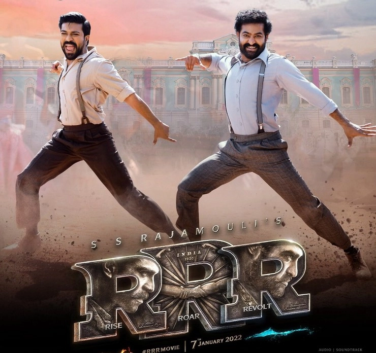 Oscars 2023: ‘RRR’ creates history, ‘Naatu Naatu’ bags ‘Best Original Song’