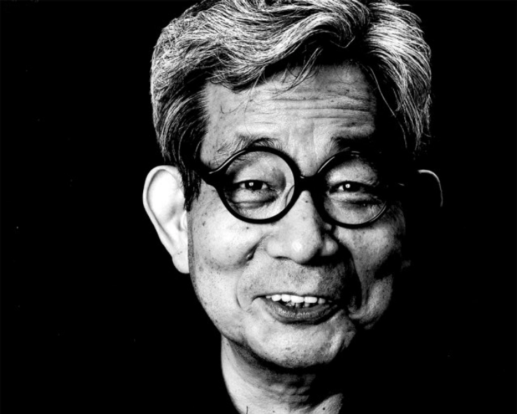 Japan's Nobel-winning novelist Kenzaburo Oe passes away