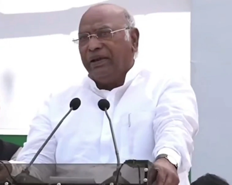 Congress will continue to fight to protect democracy: Mallikarjun Kharge