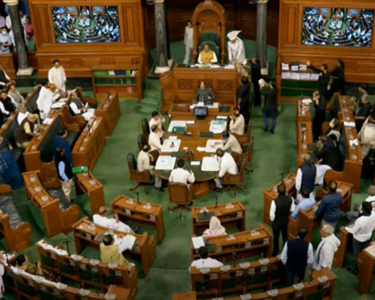 India: Parliament adjourned amid pro-Rahul Gandhi protest