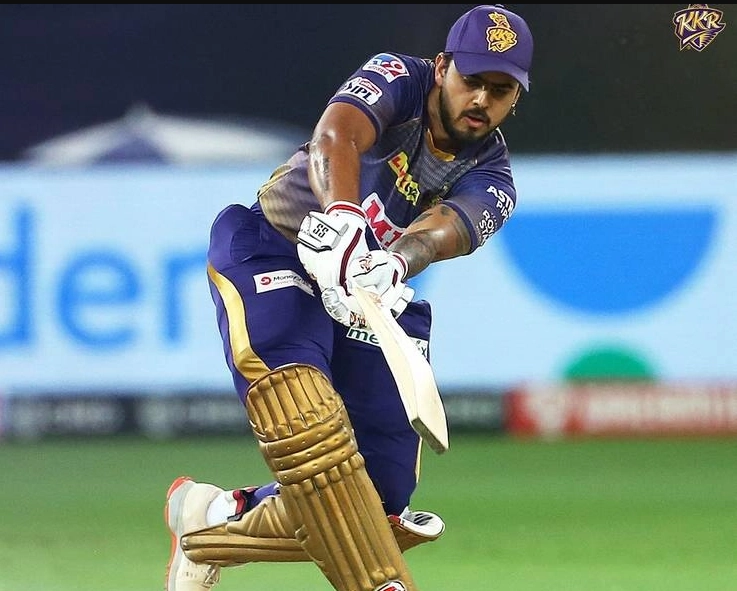 KKR captain Nitish Rana fined after his team maintained a slow over-rate