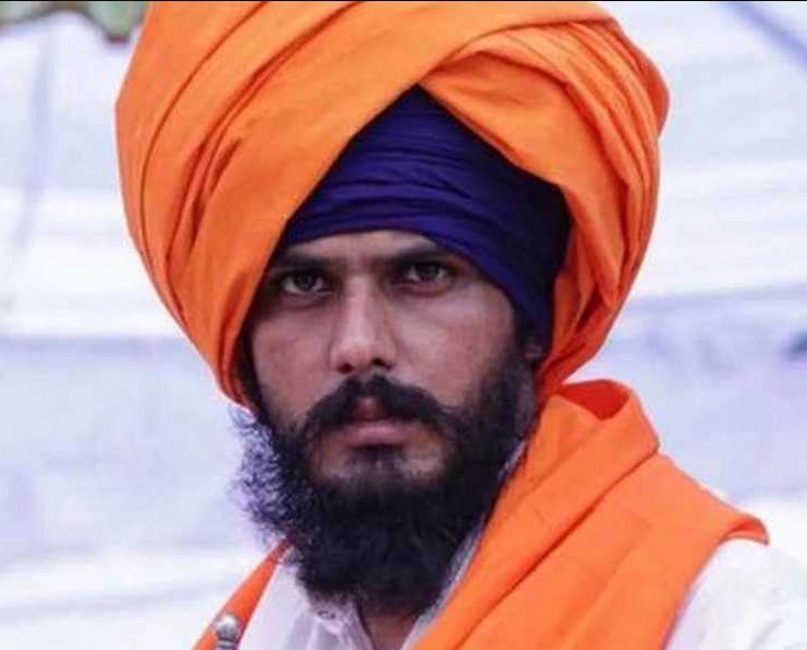 Khalistan sympathiser Amritpal Singh arrested from Punjab's Moda