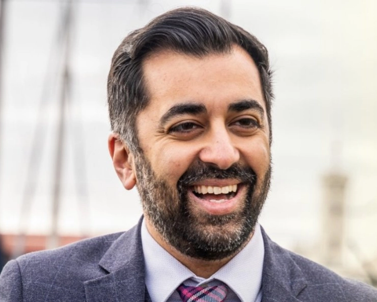 Scotland: Who is new first minister Humza Yousaf?