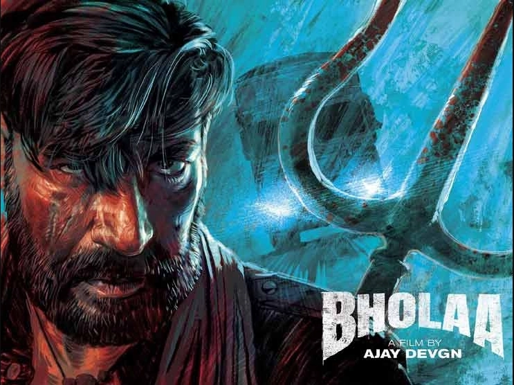 Bholaa Box Office Collection: Ajay Devgn's action adventure mints Rs 11.20 cr on day 1