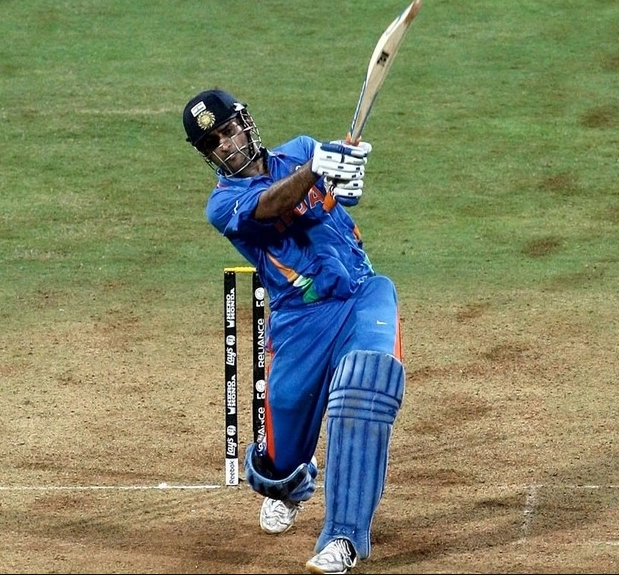 2 April 2011: CSK reminisces MS Dhoni's World Cup winning six on this day (VIDEO)