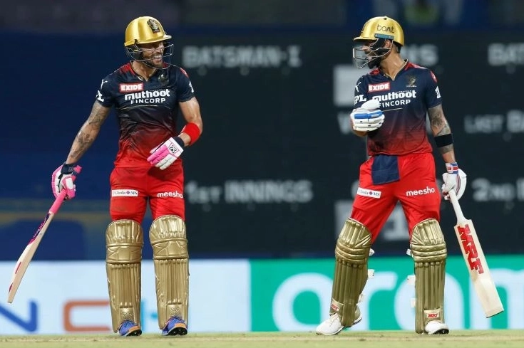 Kohli-du Plessis' batting form will keep RCB in good stead in IPL: Imran Tahir